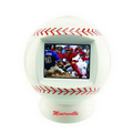 Light Up Baseball Video Player 2.4" HD Screen Badge w/ Sound